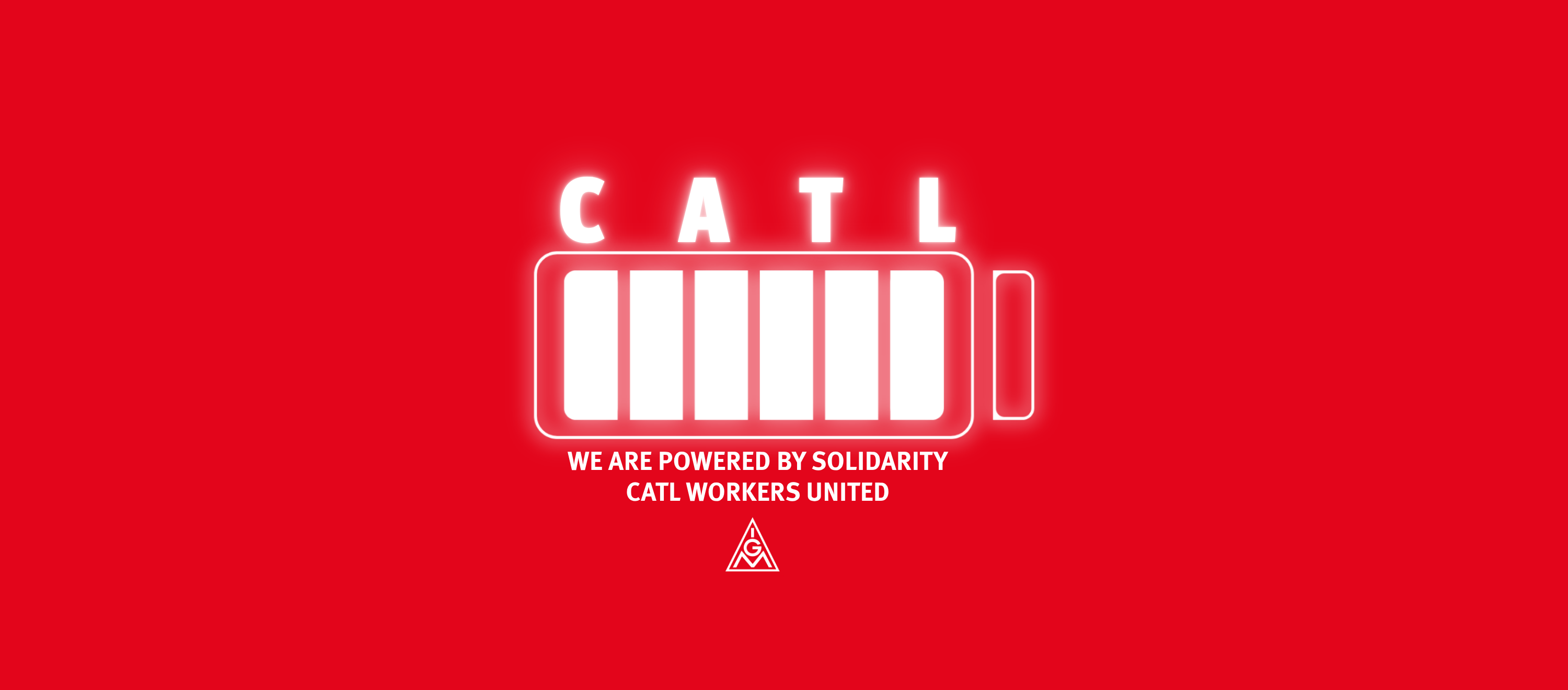 CATL mit Logo
