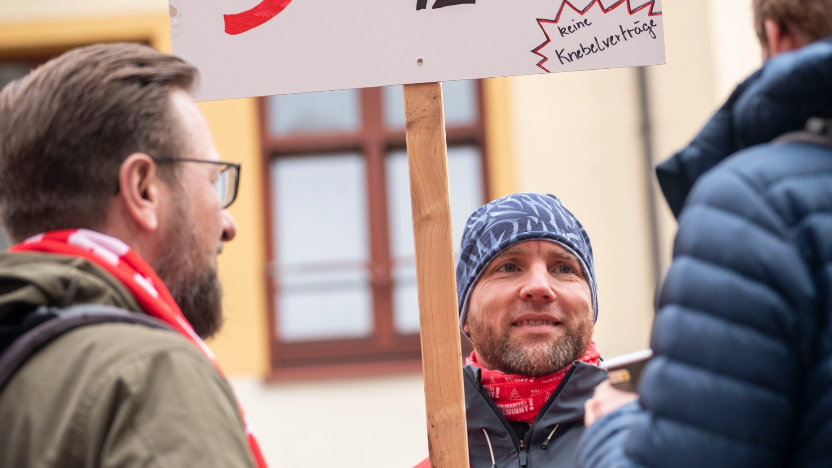  Tarifverhandlung ME Thüringen 