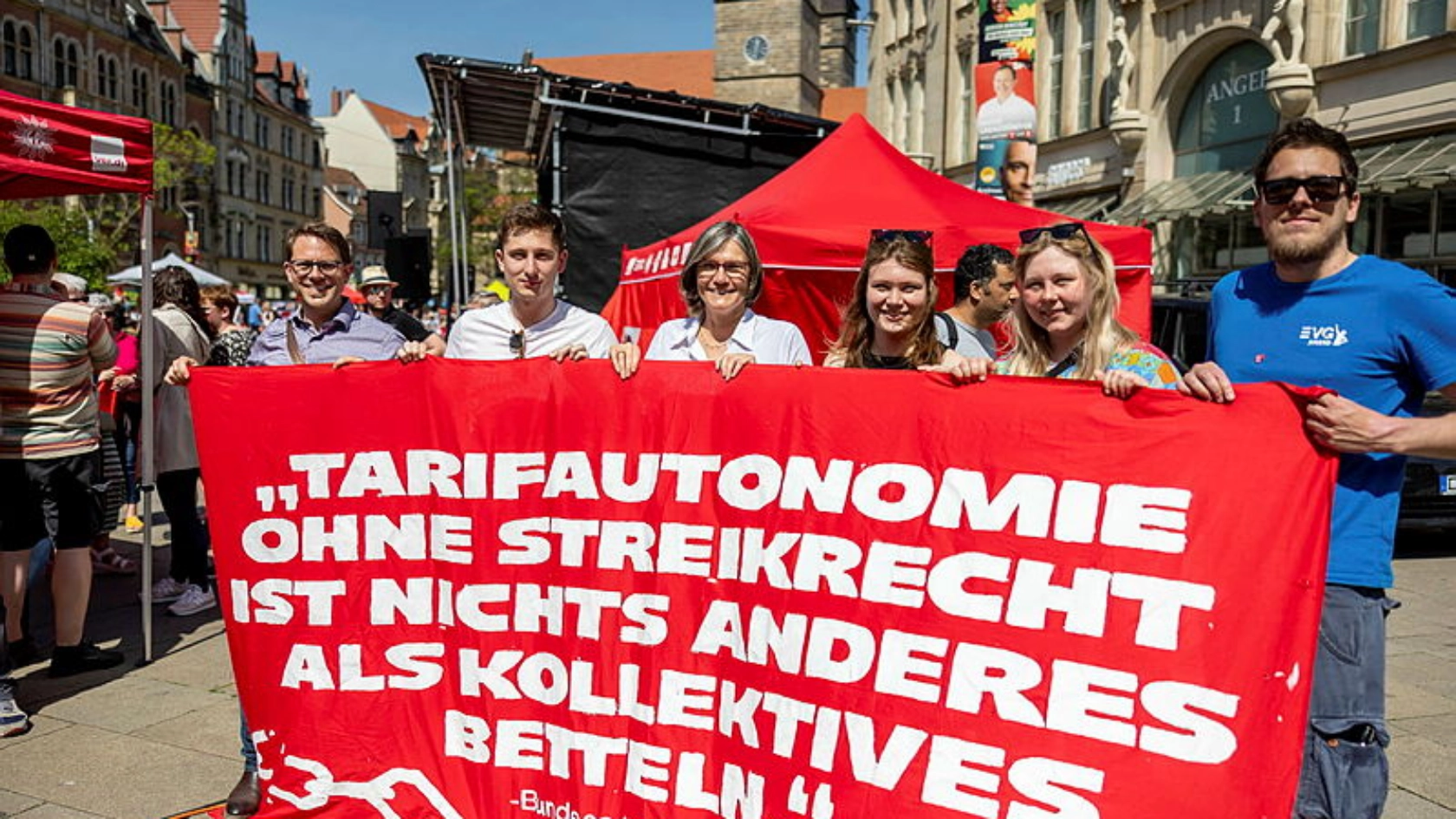 Erster Mai 2024