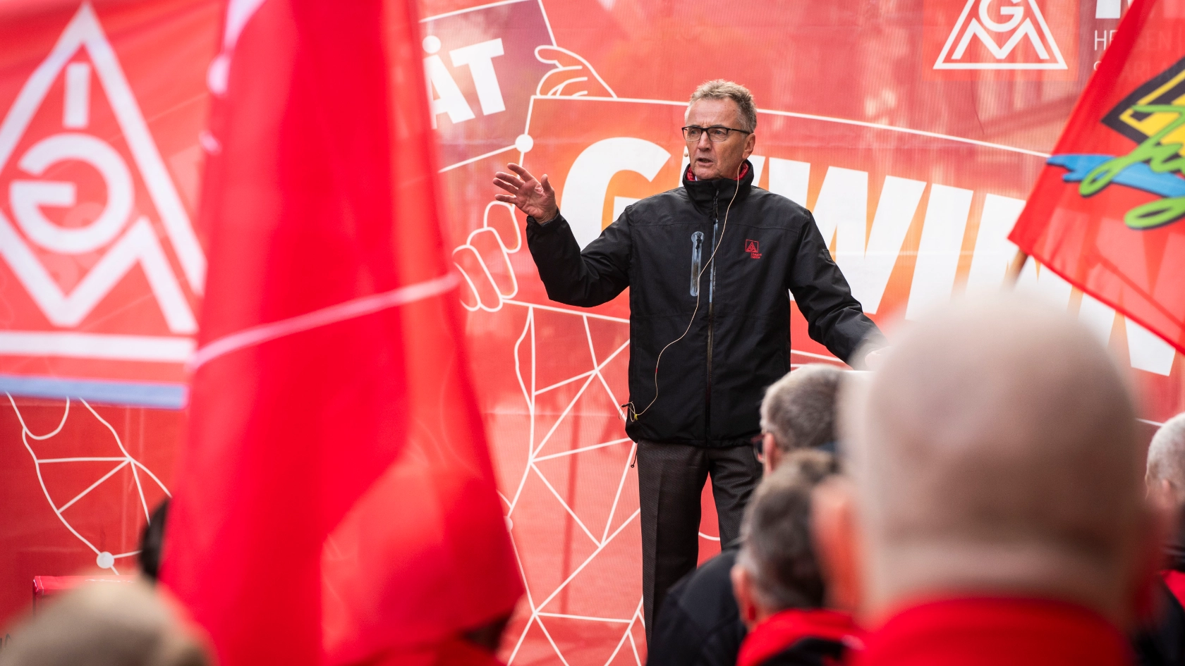  Tarifverhandlung ME Thüringen 