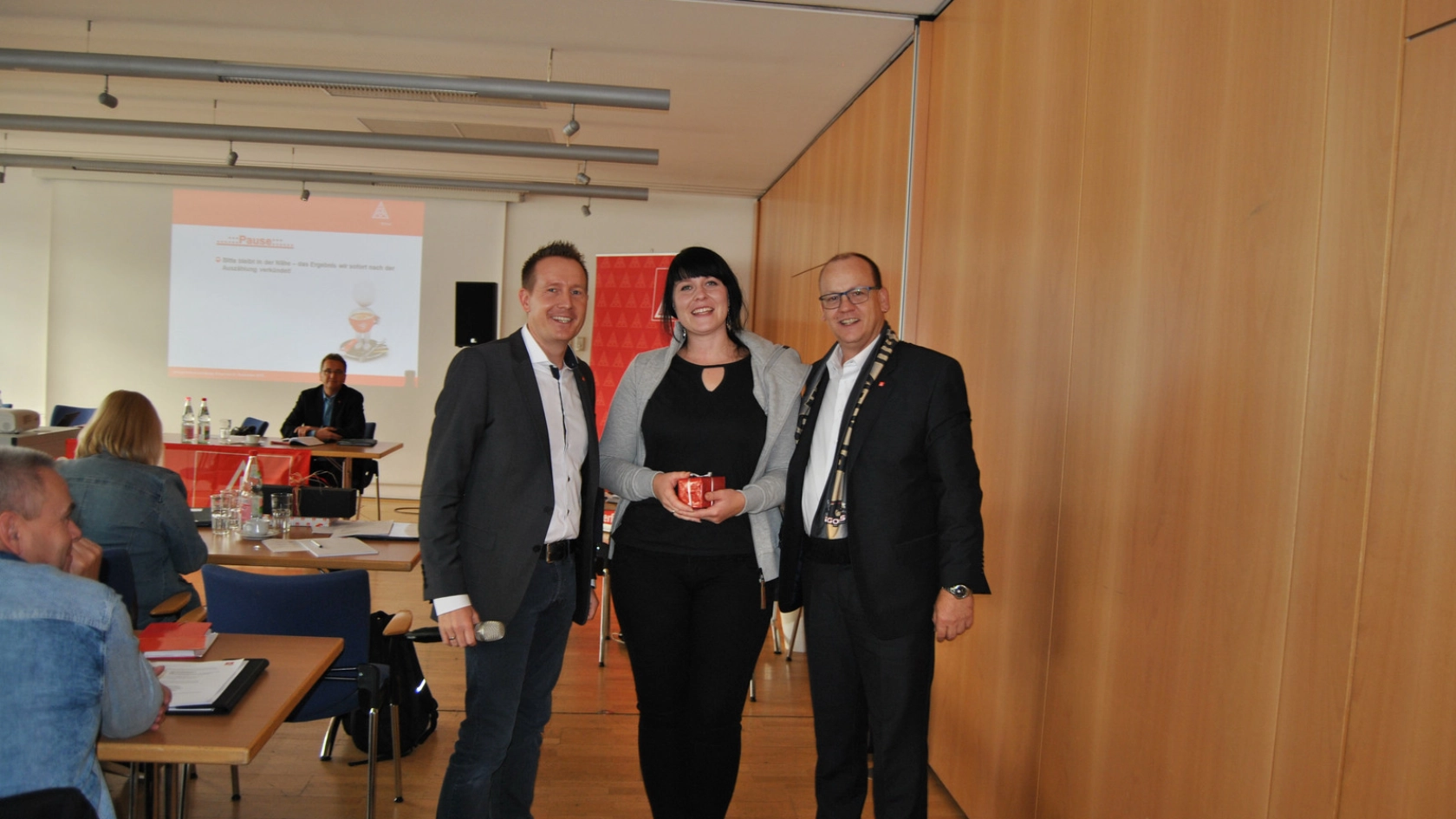 DELEGIERTENVERSAMMLUNG ERFURT