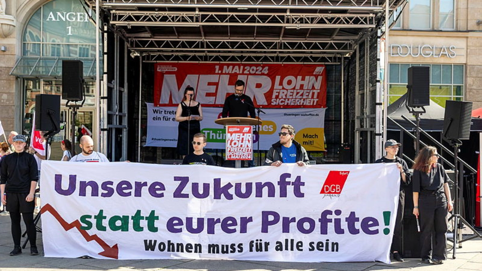 Erster Mai 2024