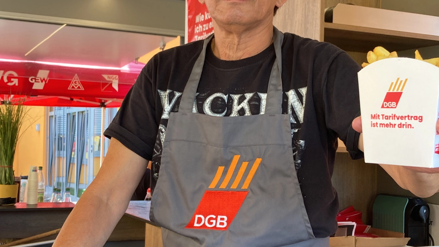 Tarifabschluss bei Hörmann