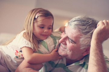 Seniorinnen und Senioren