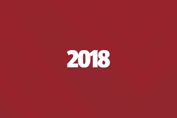 Aktuelles aus dem Jahr 2018