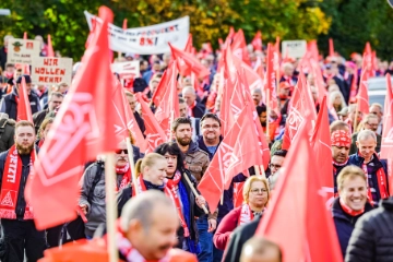 Wir - die IG Metall Erfurt