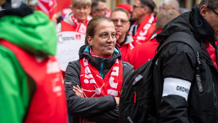  Tarifverhandlung ME Thüringen 