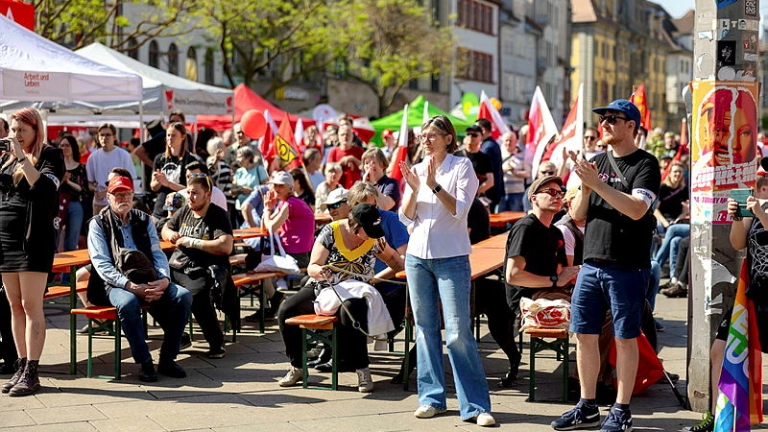 Erster Mai 2024