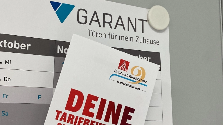 Garant Flyer