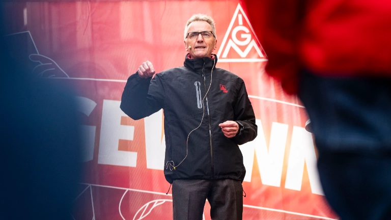  Tarifverhandlung ME Thüringen 