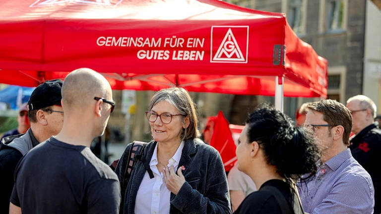 Erster Mai 2024