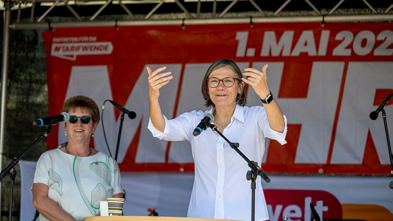 Erster Mai 2024