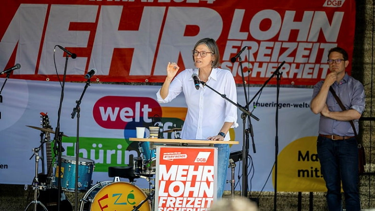 Erster Mai 2024