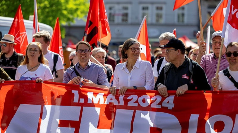 Erster Mai 2024