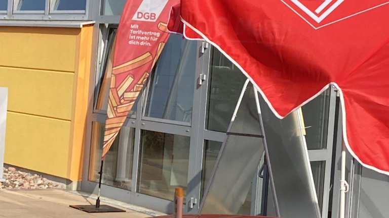 Tarifabschluss bei Hörmann