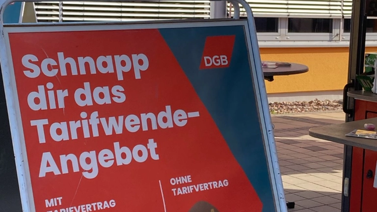 Tarifabschluss bei Hörmann