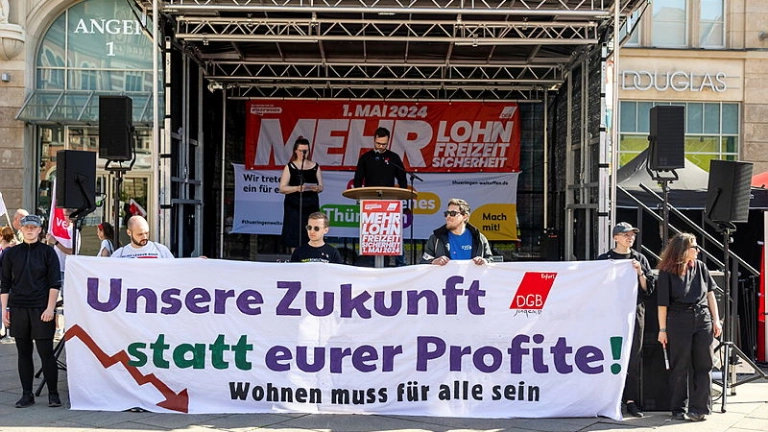 Erster Mai 2024
