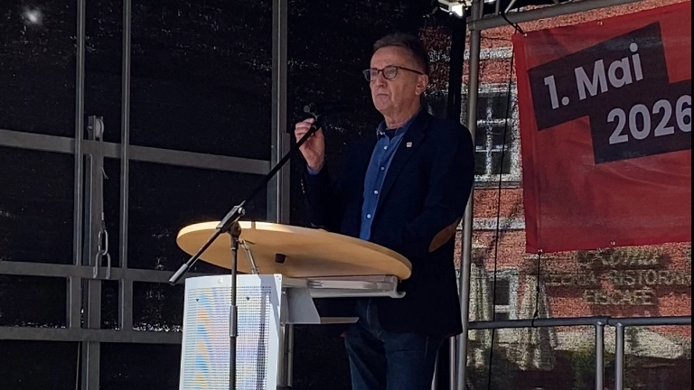 Jörg Köhlinger Rede